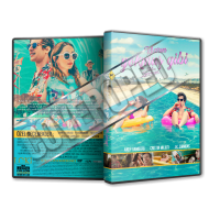 Yarın Yokmuş Gibi - Palm Springs - 2020 Türkçe Dvd Cover Tasarımı
